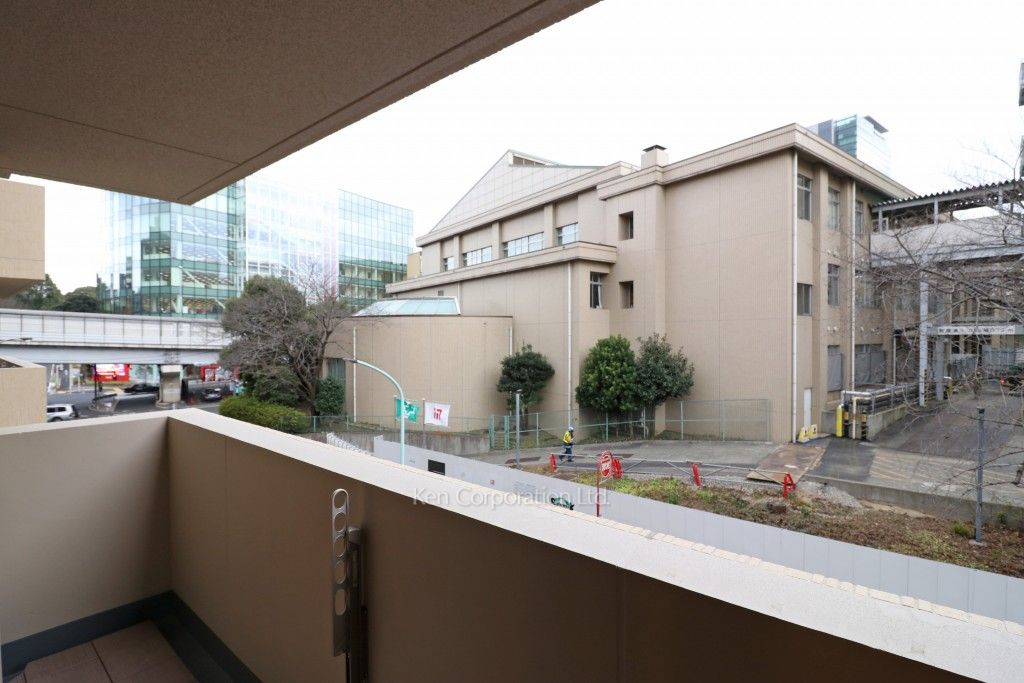 グランドメゾン表参道の写真 眺望