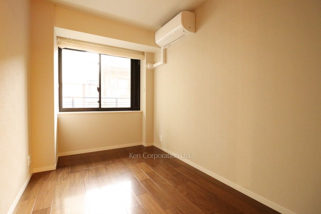 グランドメゾン表参道の写真 ベッドルーム