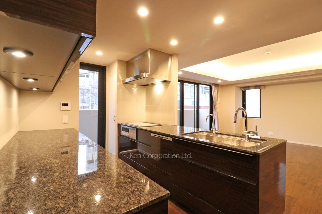 グランドメゾン表参道の写真 キッチン