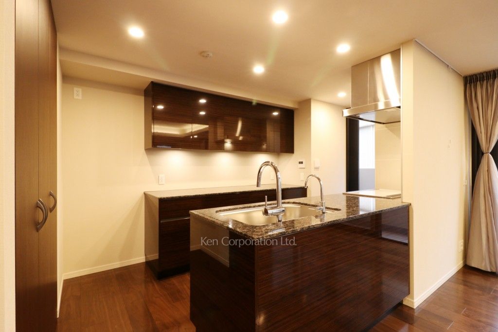 グランドメゾン表参道の写真 キッチン