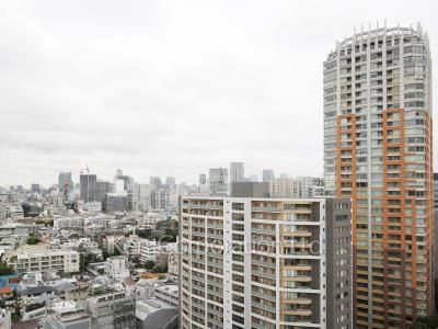 渋谷キャスト アパートメントの写真 眺望（居室から）