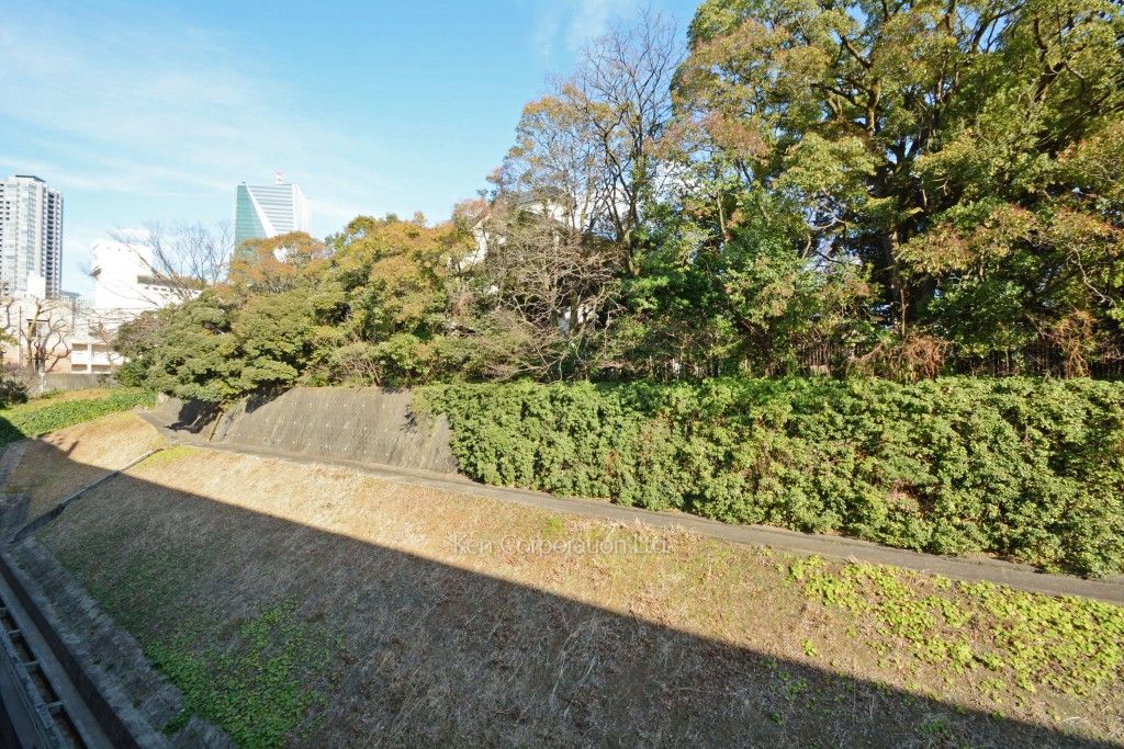 麻布鳥居坂マンションの写真 眺望