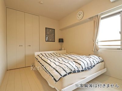 ベッドルーム※家具等は付きません