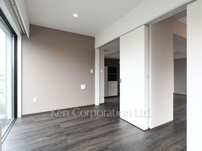 アーバンパーク代々木の写真 ベッドルーム