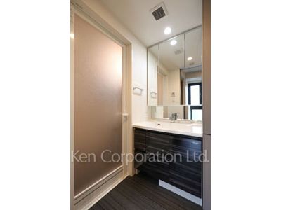 アーバンパーク代々木の写真 パウダールーム