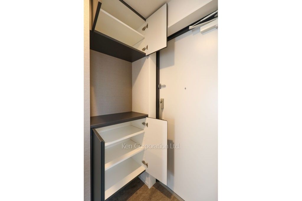 アーバンパーク代々木の写真 シューズクローゼット