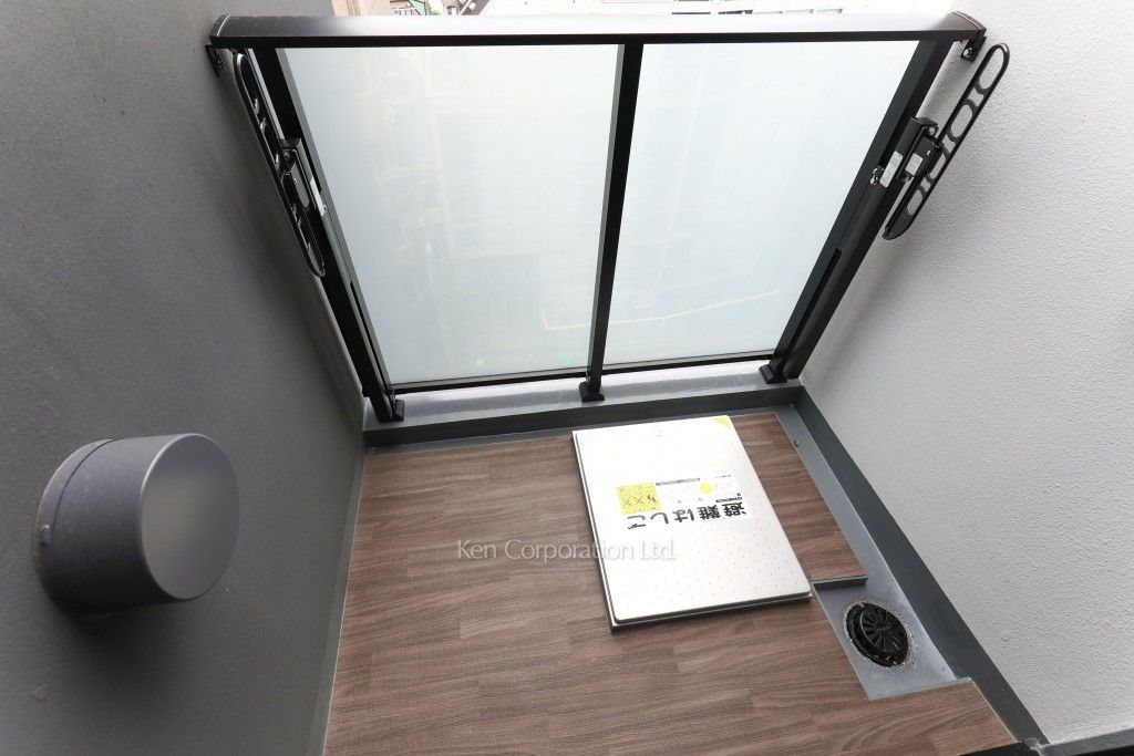 アーバンパーク代々木の写真 バルコニー