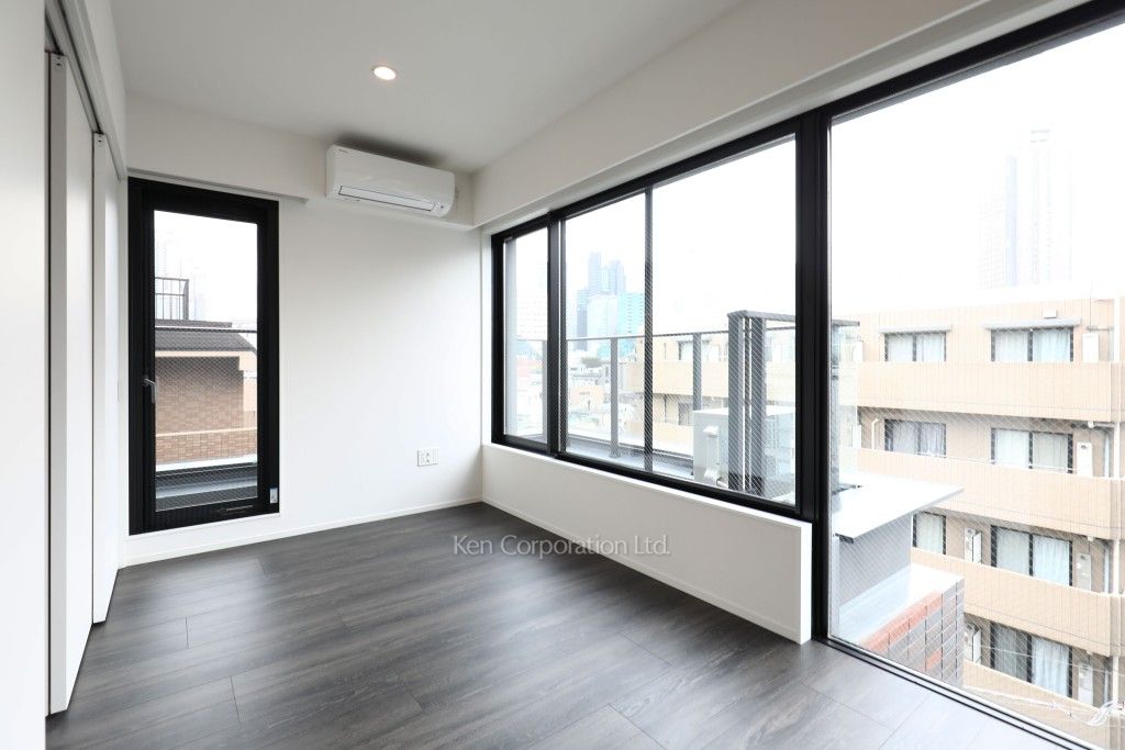 アーバンパーク代々木の写真 ベッドルーム