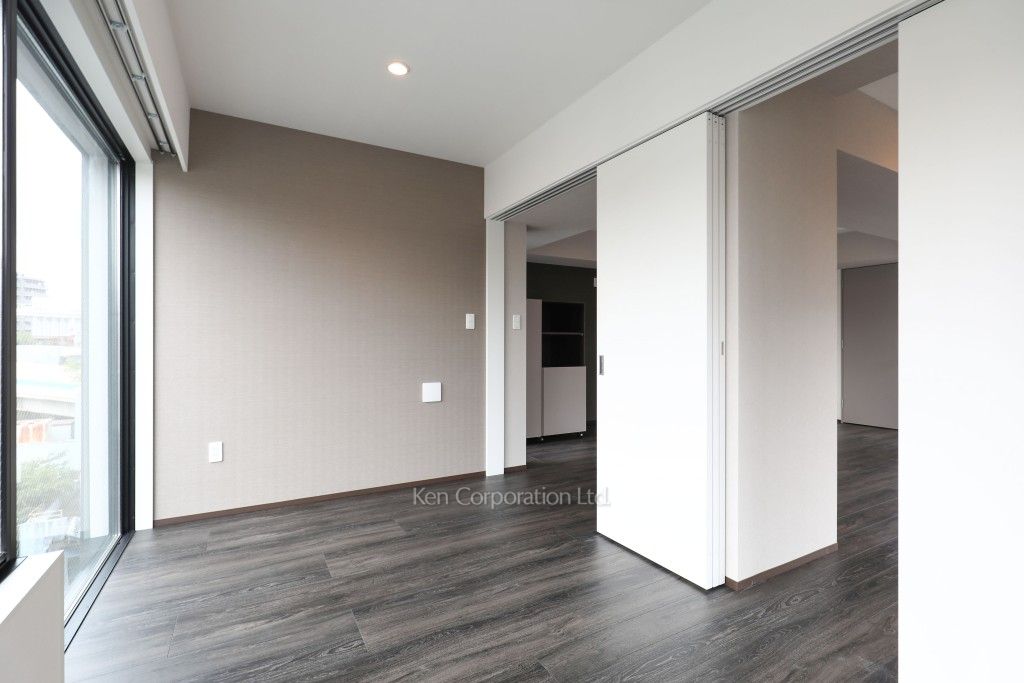アーバンパーク代々木の写真 ベッドルーム