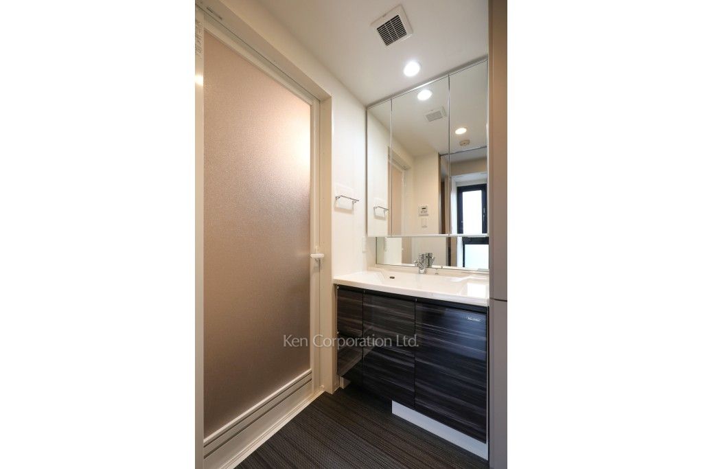 アーバンパーク代々木の写真 パウダールーム