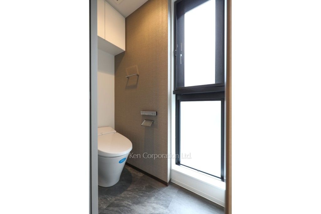 アーバンパーク代々木の写真 トイレ