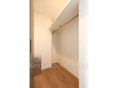 アーバンパーク代々木の写真 ウォークインクローゼット