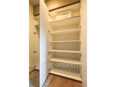 アーバンパーク代々木の写真 シューズクローゼット