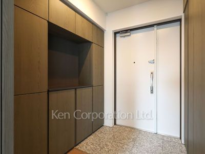 アーバンパーク代々木の写真 玄関