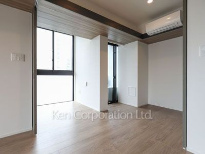 アーバンパーク代々木の写真 ベッドルーム