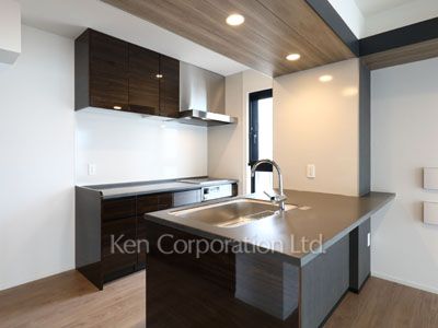 アーバンパーク代々木の写真 キッチン