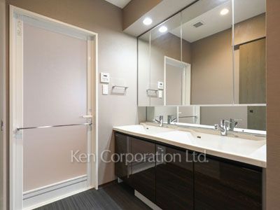 アーバンパーク代々木の写真 パウダールーム