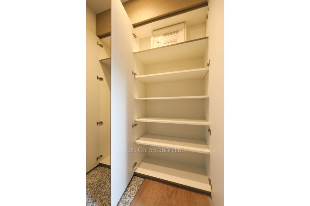 アーバンパーク代々木の写真 シューズクローゼット