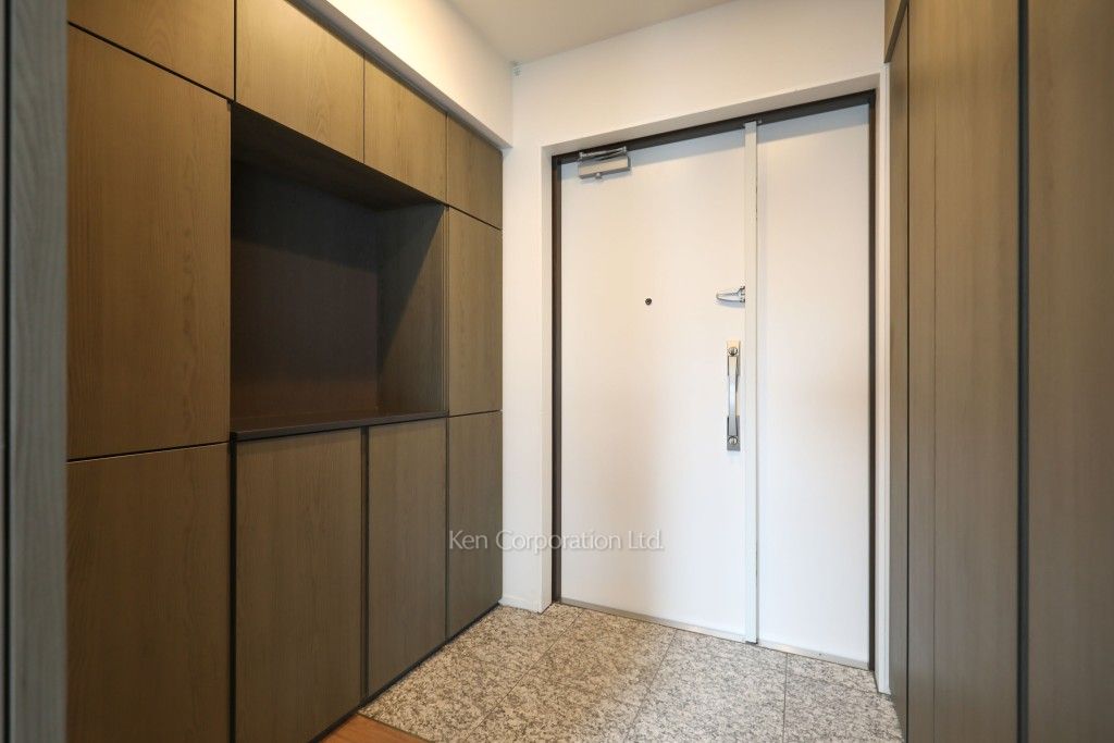 アーバンパーク代々木の写真 玄関