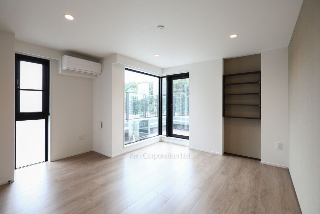 アーバンパーク代々木の写真 ベッドルーム