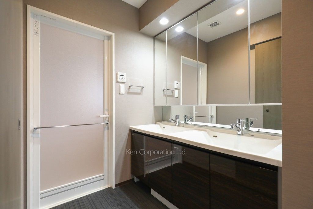 アーバンパーク代々木の写真 パウダールーム