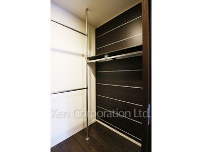 ブランズ ザ・ハウス一番町の写真 ウォークインクローゼット