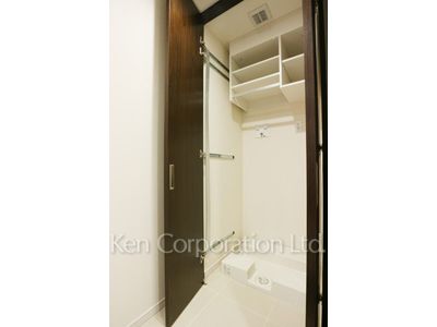 ブランズ ザ・ハウス一番町の写真 洗濯機置き場