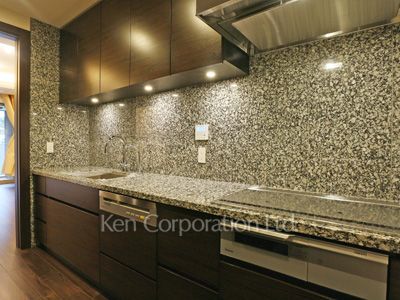 ブランズ ザ・ハウス一番町の写真 キッチン