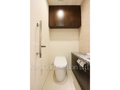 ブランズ ザ・ハウス一番町の写真 トイレ