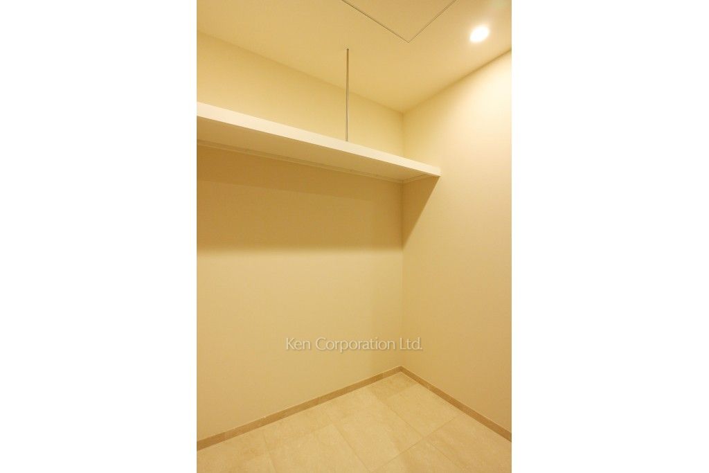 ブランズ ザ・ハウス一番町の写真 ウォークインクローゼット