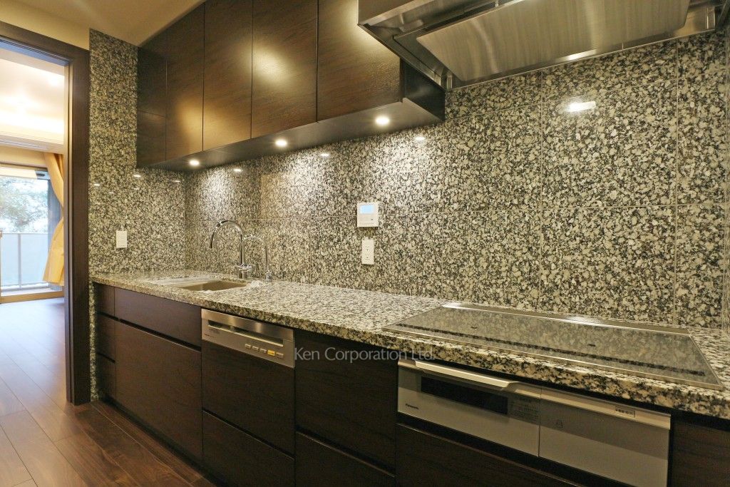 ブランズ ザ・ハウス一番町の写真 キッチン