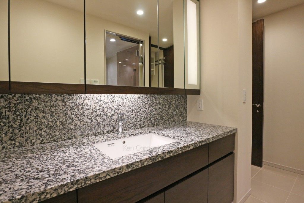 ブランズ ザ・ハウス一番町の写真 パウダールーム