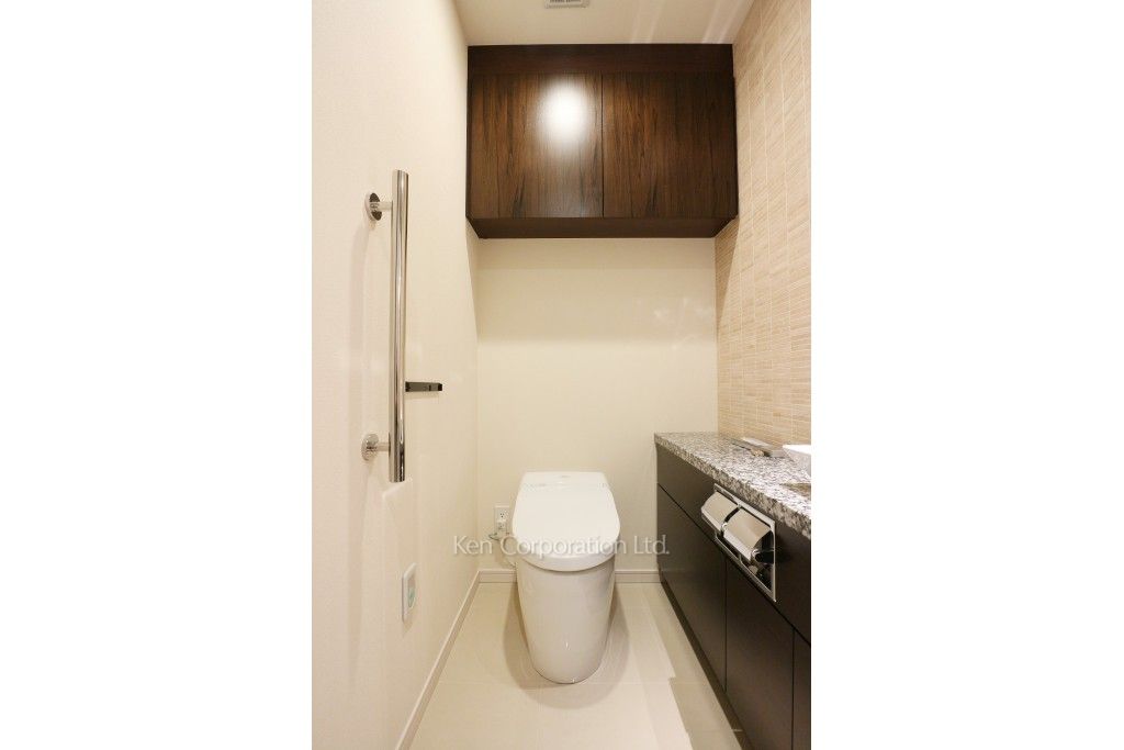 ブランズ ザ・ハウス一番町の写真 トイレ