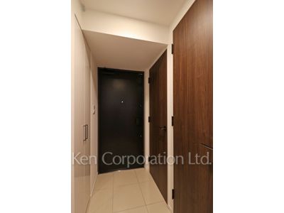 パークアクシス日本橋兜町の写真 玄関
