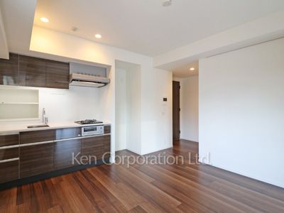 パークアクシス日本橋兜町の写真 居室（LDなど）