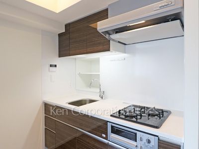 パークアクシス日本橋兜町の写真 キッチン