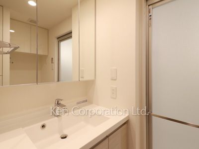 パークアクシス日本橋兜町の写真 パウダールーム