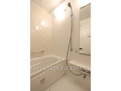 パークアクシス日本橋兜町の写真 バスルーム