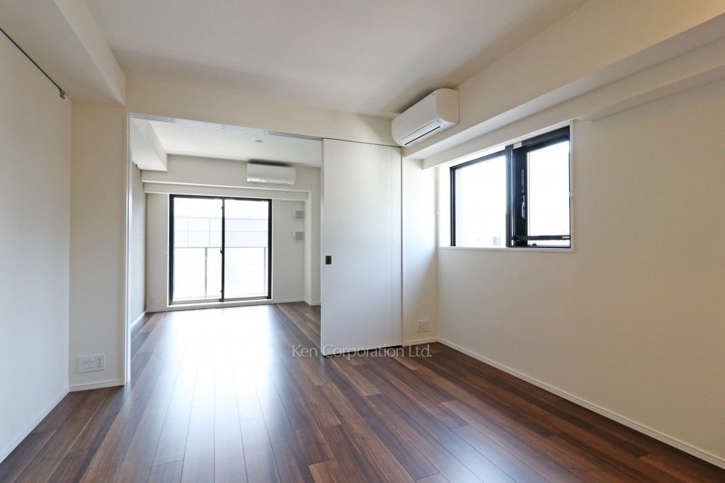 パークアクシス日本橋兜町の写真 居室（LDなど）