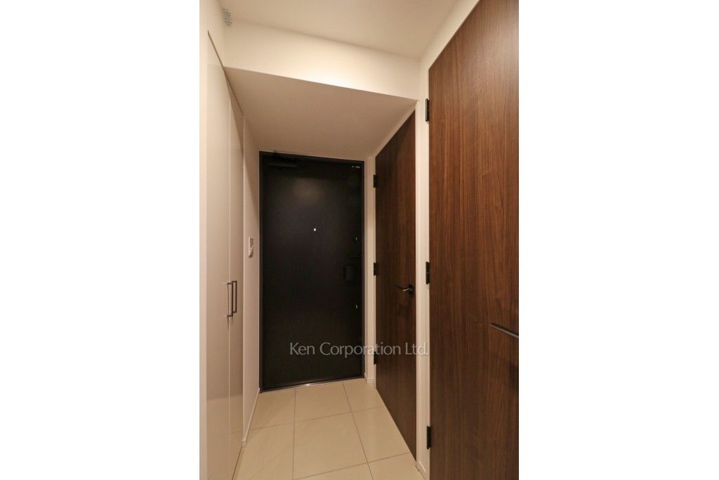 パークアクシス日本橋兜町の写真 玄関