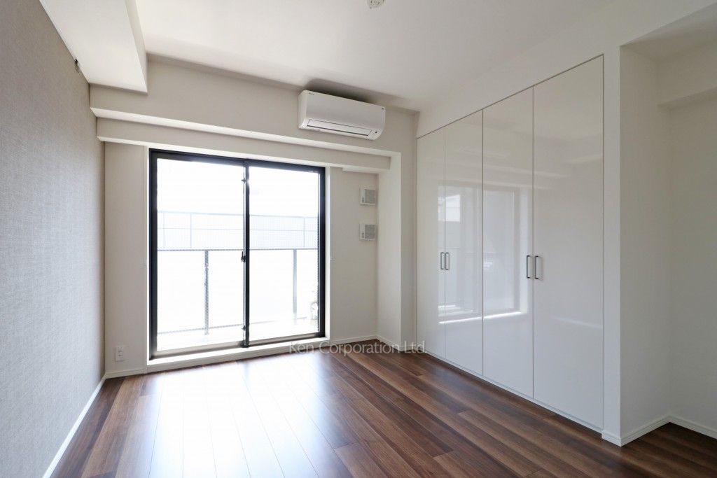 パークアクシス日本橋兜町の写真 ベッドルーム