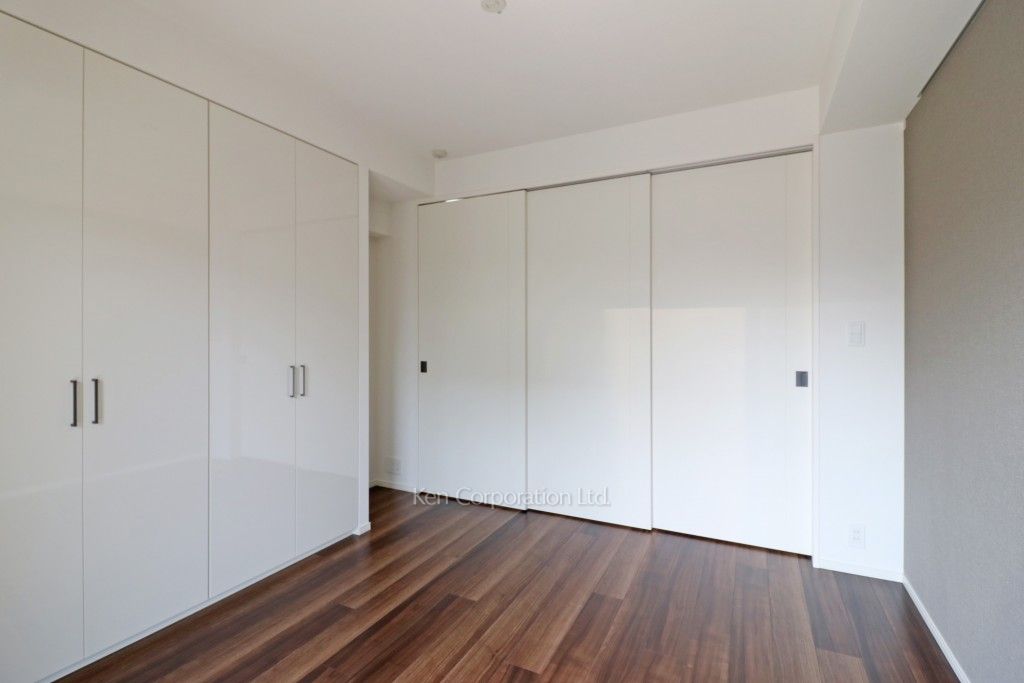 パークアクシス日本橋兜町の写真 ベッドルーム