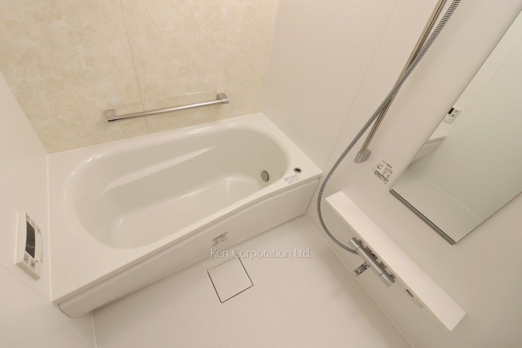 パークアクシス日本橋兜町の写真 バスルーム