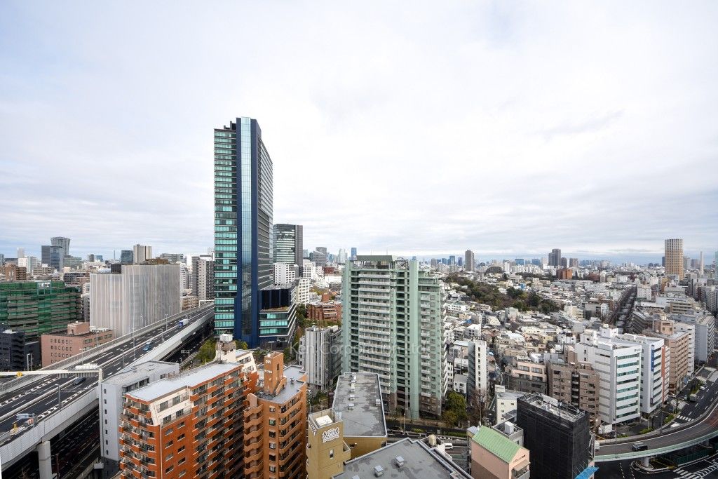 クロスエアタワーの写真 眺望（居室から）
