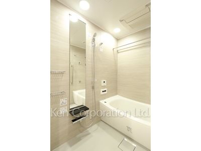 ザ・パークハウス築地入船の写真 バスルーム