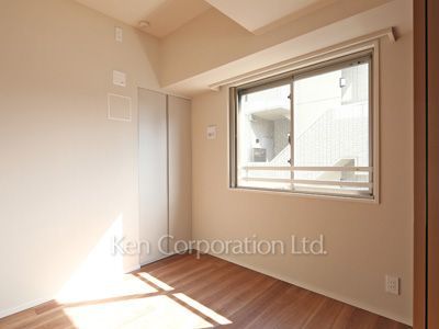 ザ・パークハウス築地入船の写真 ベッドルーム