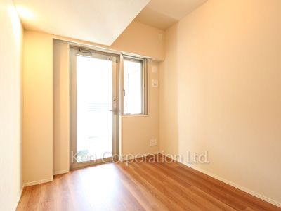 ザ・パークハウス築地入船の写真 ベッドルーム