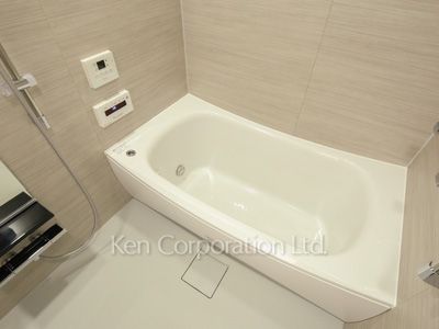 ザ・パークハウス築地入船の写真 バスルーム