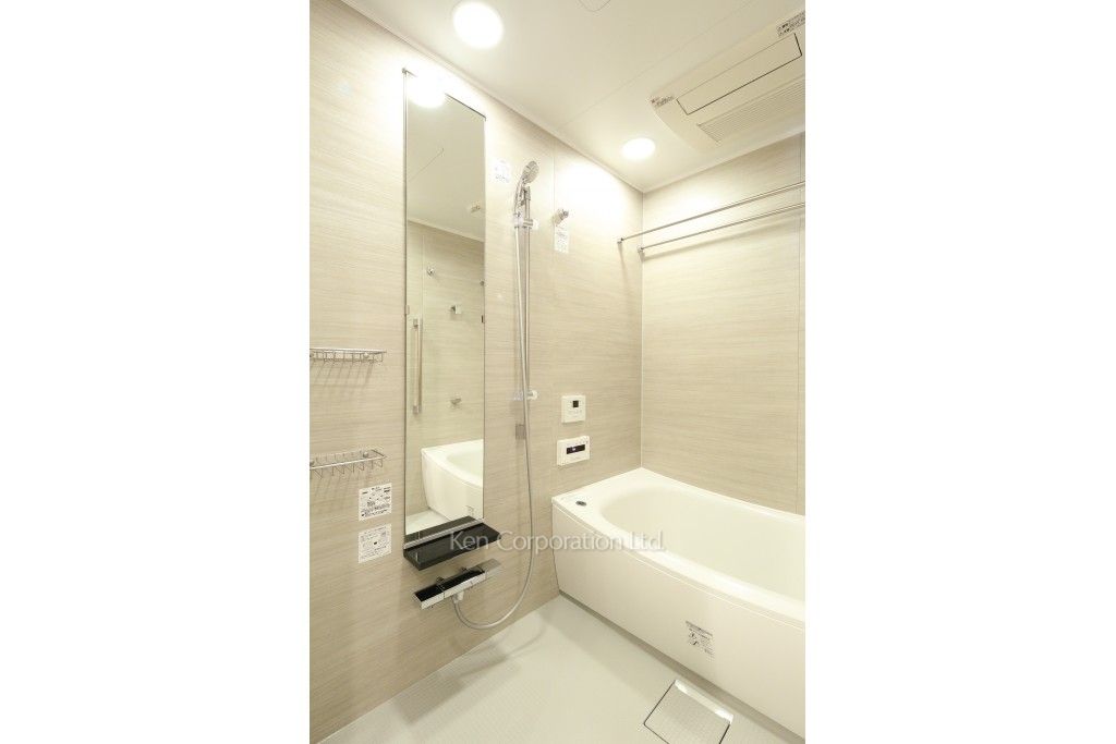 ザ・パークハウス築地入船の写真 バスルーム