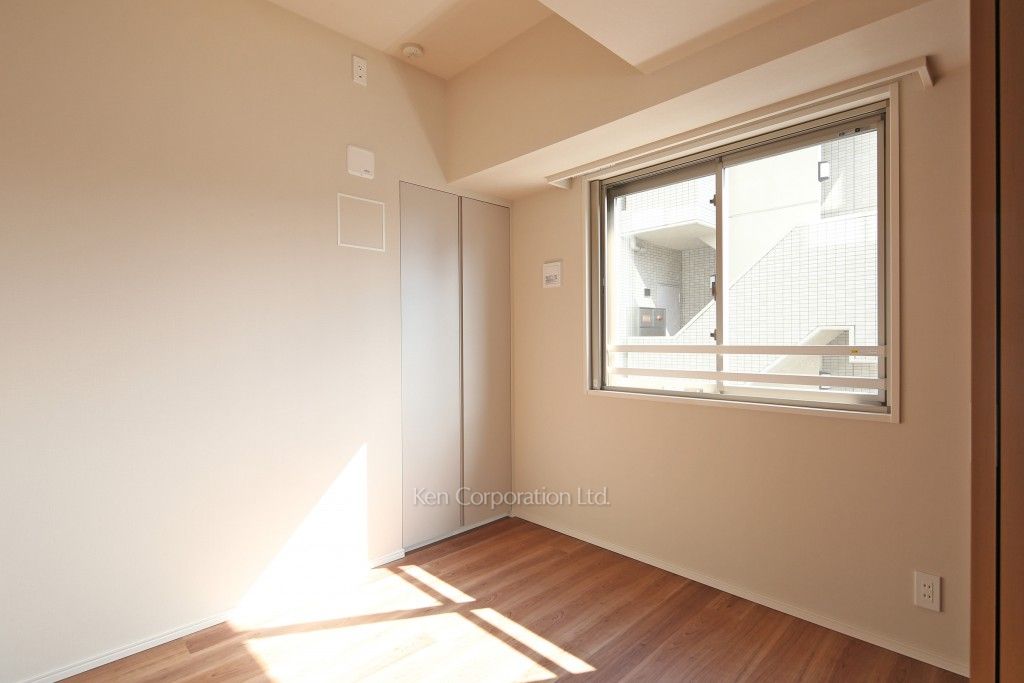 ザ・パークハウス築地入船の写真 ベッドルーム